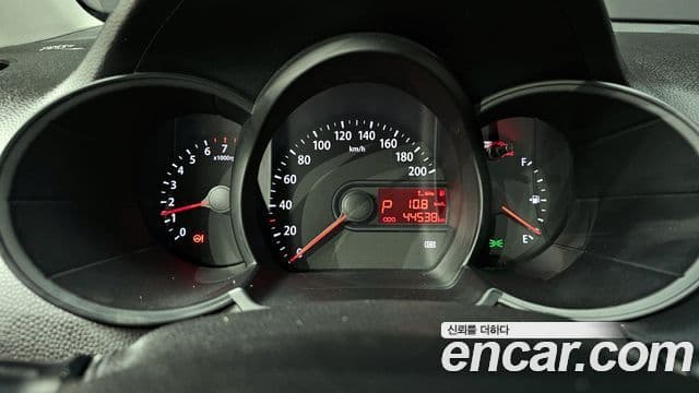 Kia All New Morning Special, 2012 8