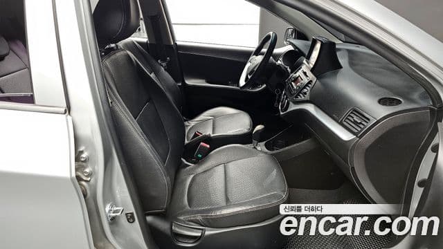 Kia All New Morning Special, 2012 10