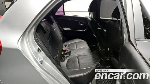 Kia All New Morning Special, 2012 11