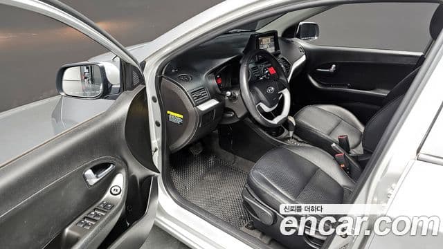 Kia All New Morning Special, 2012 12