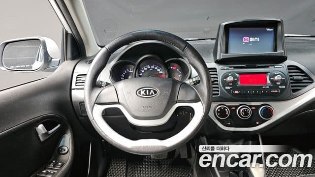 Kia All New Morning Special, 2012 13