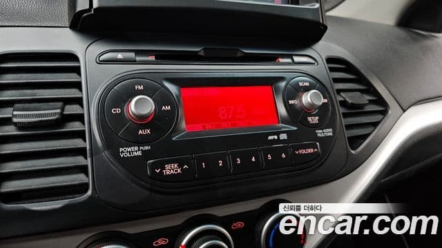 Kia All New Morning Special, 2012 16