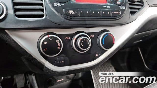 Kia All New Morning Special, 2012 17