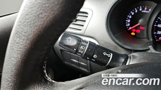 Kia All New Morning Special, 2012 19