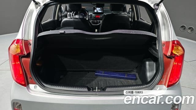 Kia All New Morning Special, 2012 20