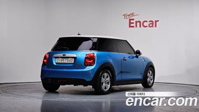 Mini Cooper 3세대, 2015 2