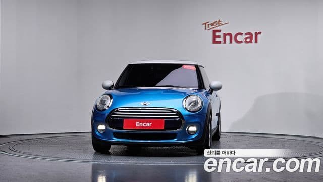 Mini Cooper 3세대, 2015 3