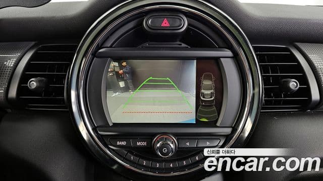 Mini Cooper 3세대, 2015 16