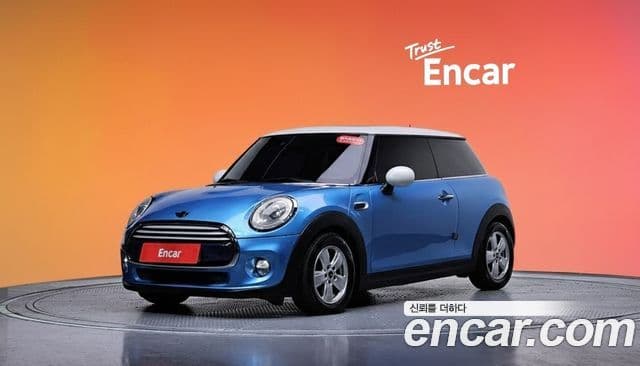Mini Cooper 3세대, 2015 1