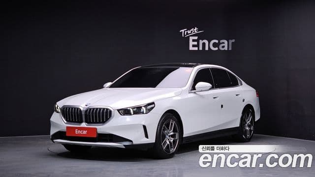 BMW 5시리즈 (G60), 2025 1