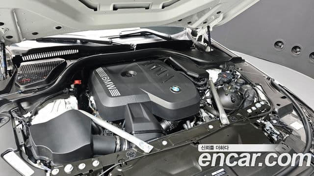 BMW 5시리즈 (G60), 2025 6