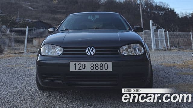 Volkswagen Гольф 4세대, 2003 1