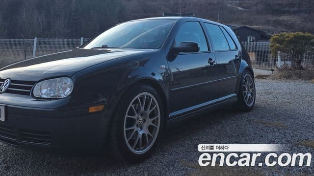 Volkswagen Гольф 4세대, 2003 2