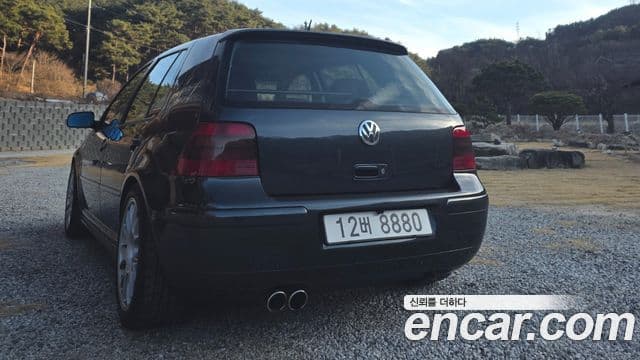 Volkswagen Гольф 4세대, 2003 3