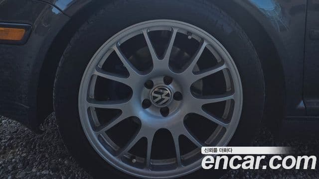 Volkswagen Гольф 4세대, 2003 4