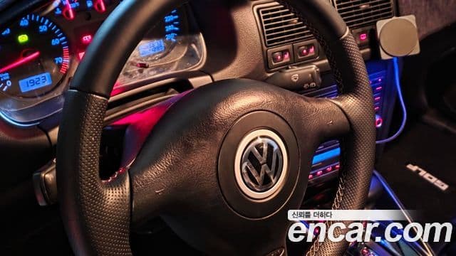 Volkswagen Гольф 4세대, 2003 6