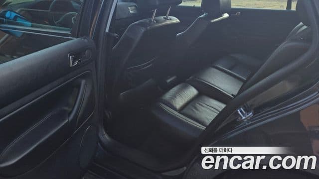 Volkswagen Гольф 4세대, 2003 7