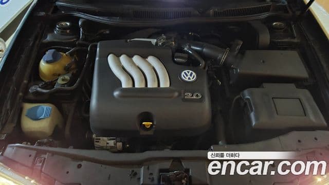 Volkswagen Гольф 4세대, 2003 8