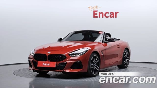 BMW Z4 (G29) sDrive20i M Sport, 2019 1