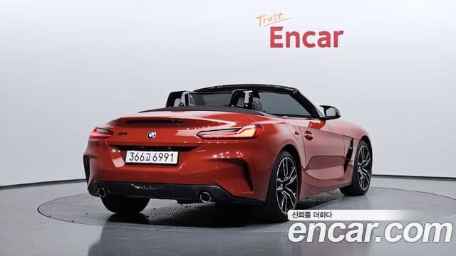BMW Z4 (G29) sDrive20i M Sport, 2019 2