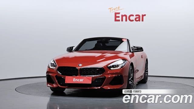 BMW Z4 (G29) sDrive20i M Sport, 2019 3
