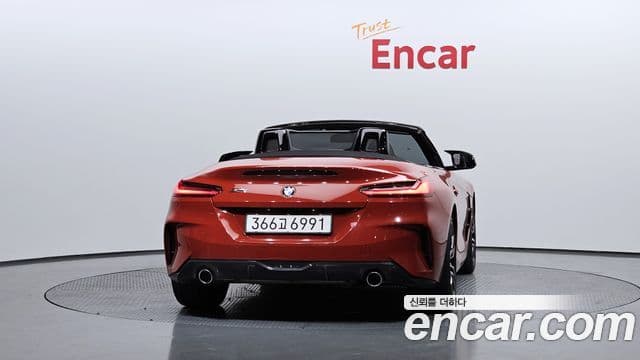 BMW Z4 (G29) sDrive20i M Sport, 2019 4