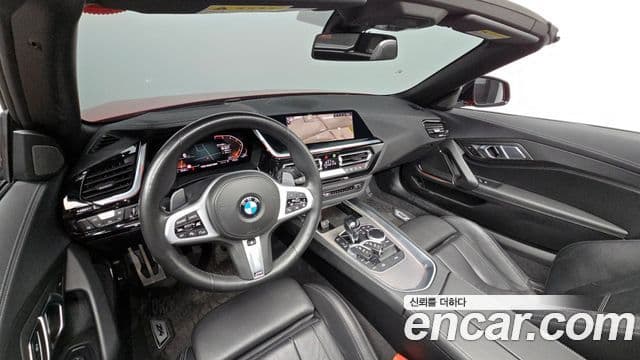 BMW Z4 (G29) sDrive20i M Sport, 2019 7