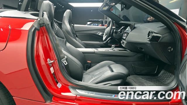 BMW Z4 (G29) sDrive20i M Sport, 2019 11