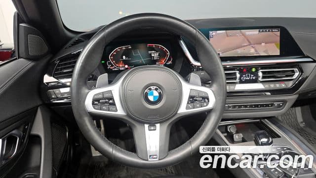 BMW Z4 (G29) sDrive20i M Sport, 2019 13