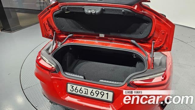 BMW Z4 (G29) sDrive20i M Sport, 2019 20