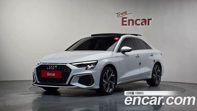 Audi A3 (8Y) Premium, 2023 1