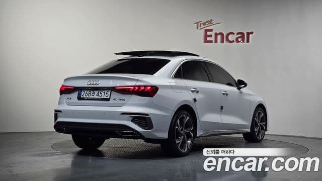 Audi A3 (8Y) Premium, 2023 2