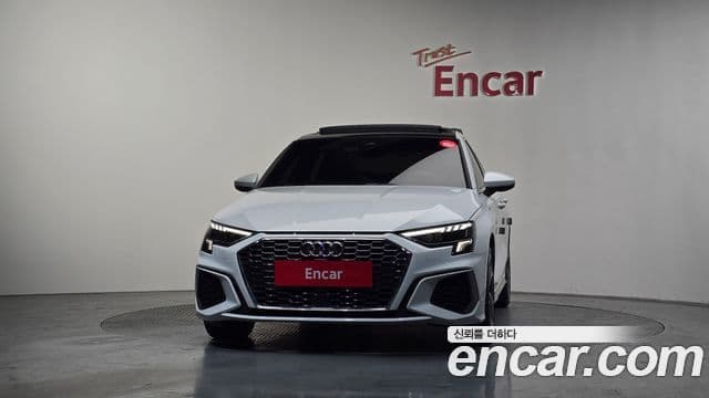 Audi A3 (8Y) Premium, 2023 3