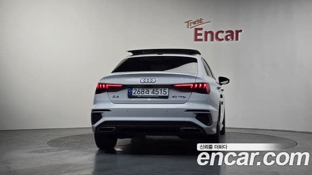 Audi A3 (8Y) Premium, 2023 4