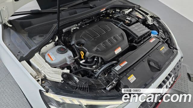 Audi A3 (8Y) Premium, 2023 6