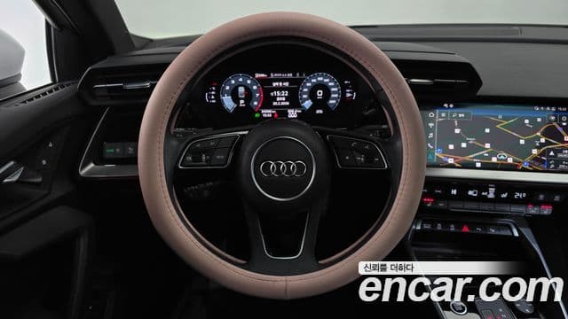 Audi A3 (8Y) Premium, 2023 13