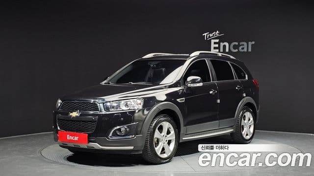 Chevrolet(GM대우) Captiva 4WD LTZ, 2014 1