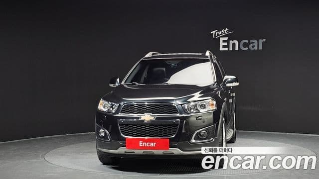 Chevrolet(GM대우) Captiva 4WD LTZ, 2014 3