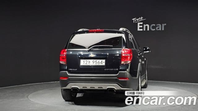 Chevrolet(GM대우) Captiva 4WD LTZ, 2014 4