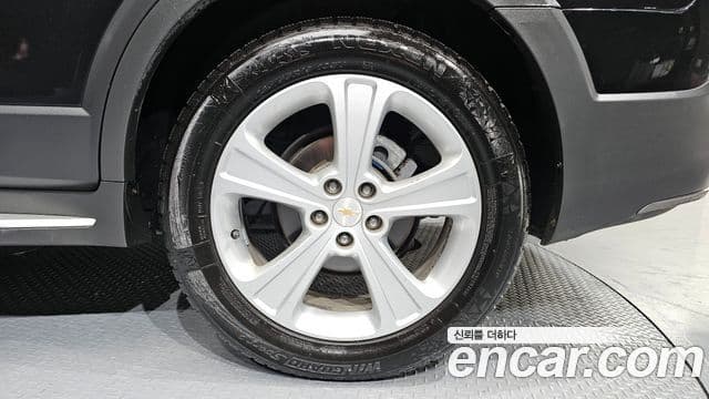 Chevrolet(GM대우) Captiva 4WD LTZ, 2014 все фото