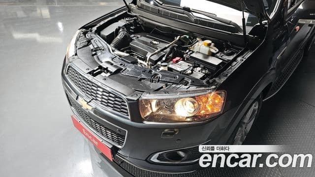 Chevrolet(GM대우) Captiva 4WD LTZ, 2014 6
