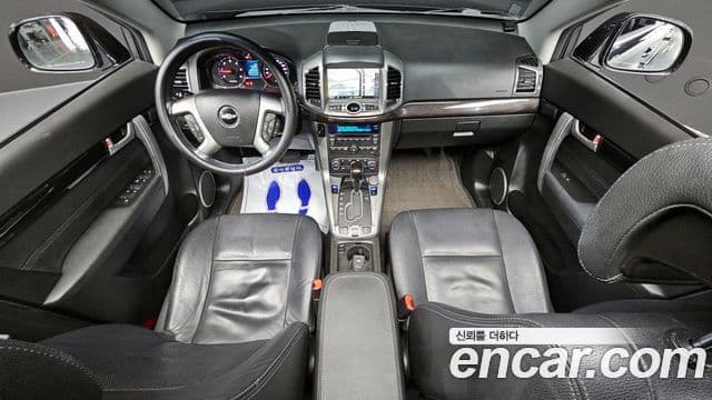Chevrolet(GM대우) Captiva 4WD LTZ, 2014 7