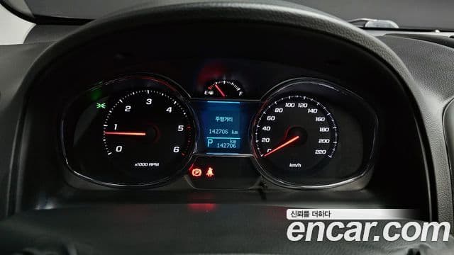 Chevrolet(GM대우) Captiva 4WD LTZ, 2014 8
