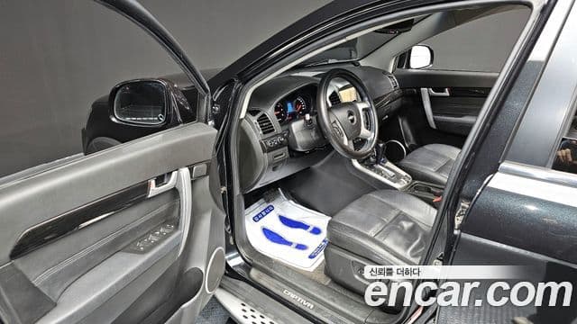 Chevrolet(GM대우) Captiva 4WD LTZ, 2014 10