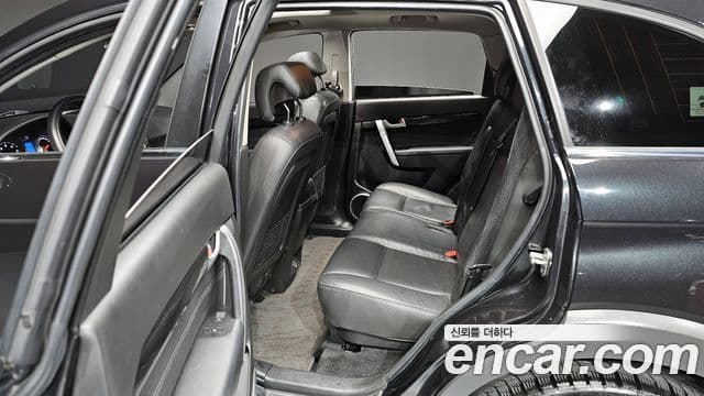 Chevrolet(GM대우) Captiva 4WD LTZ, 2014 11