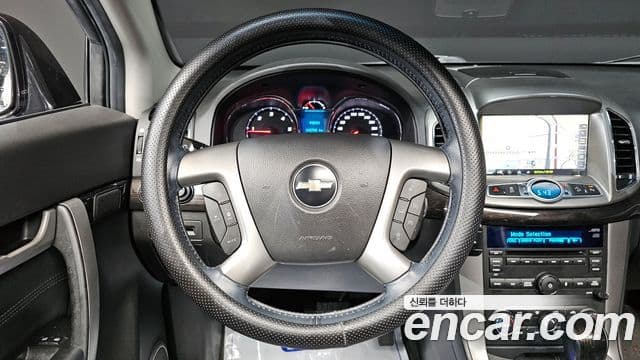 Chevrolet(GM대우) Captiva 4WD LTZ, 2014 13