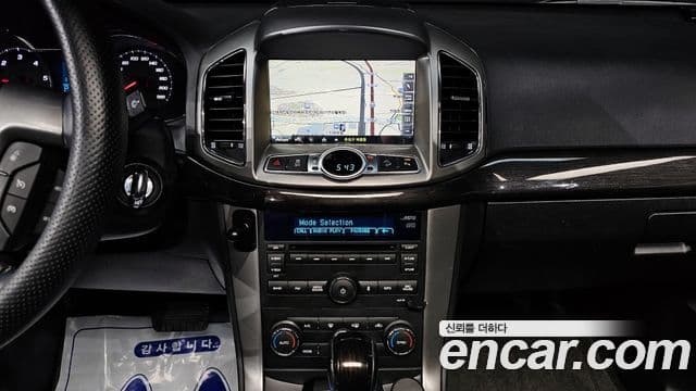 Chevrolet(GM대우) Captiva 4WD LTZ, 2014 15