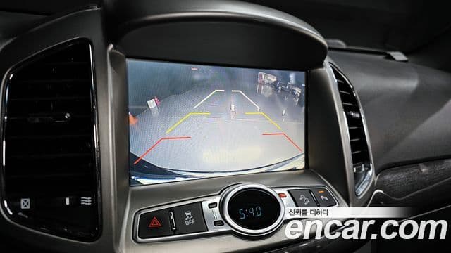 Chevrolet(GM대우) Captiva 4WD LTZ, 2014 16