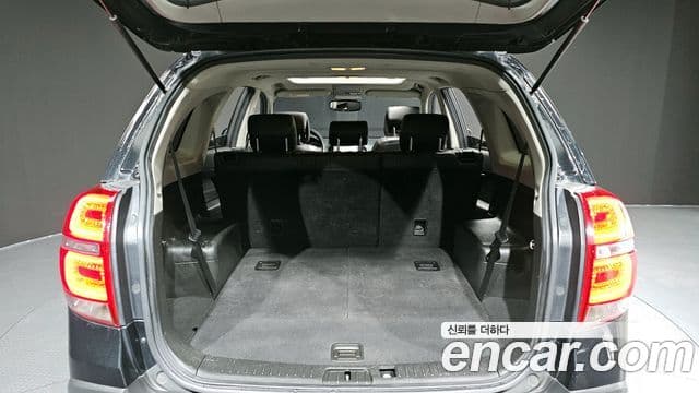 Chevrolet(GM대우) Captiva 4WD LTZ, 2014 20