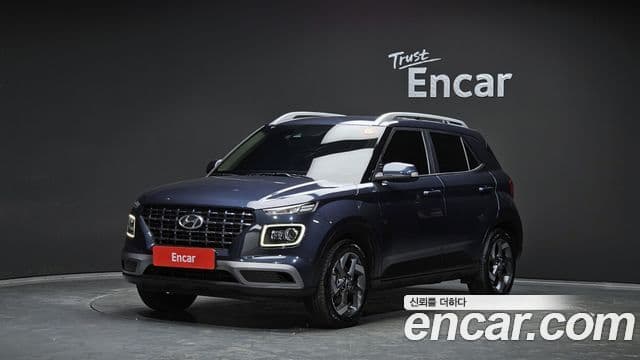 Hyundai Venue Modern, 2020 1